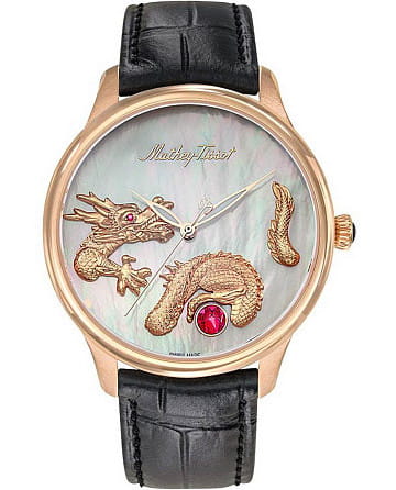 Mathey-Tissot Edmond Automatic Dragon MD1886PA