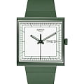 Часы Swatch Square Bioceramic Standard SO34G700