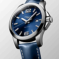 Часы Longines Conquest L3.759.4.96.0 фото 3