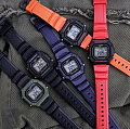 Часы Casio Collection W-218H-4B2VDF (W-218H-4B2) фото 3