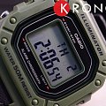 Часы Casio Collection W-218H-3AVDF (W-218H-3A) фото 2