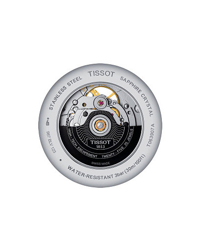 Tissot Tradition Powermatic 80 Open Heart T063.907.22.038.00