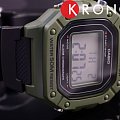 Часы Casio Collection W-218H-3AVDF (W-218H-3A) фото 3