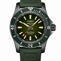 Часы Breitling Superocean Automatic 46 Black Steel M173681A1L1S1
