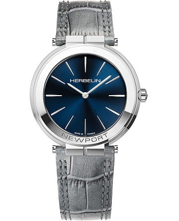 Herbelin Newport Slim 19522AP15S