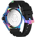 Часы Philipp Plein The Skull Carbon Fiber PWAAA2123 фото 13