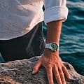 Часы Longines Legend Diver L3.764.4.06.6 фото 6