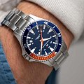 Часы Hamilton Khaki Navy Scuba Auto H82365141 фото 2