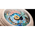 Часы Swatch x Blancpain Arctic Ocean SO35N100 фото 2