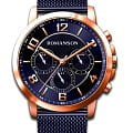 Часы Romanson TM8A36FMR(BU)