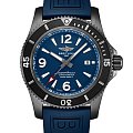 Часы Breitling Superocean Automatic 46 Black Steel M17368D71C1S2