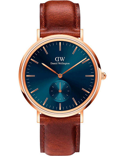 Daniel Wellington Classic Multi-Eye St Mawes Arctic Rose Gold DW00100708