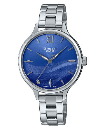 Casio Sheen SHE-4550D-2B