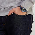 Часы Casio Collection LW-203-2AVDF (LW-203-2A) фото 4