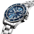 Часы Breitling Superocean II 42 A17365D11C1A1 фото 2