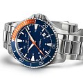Часы Hamilton Khaki Navy Scuba Auto H82365141 фото 4