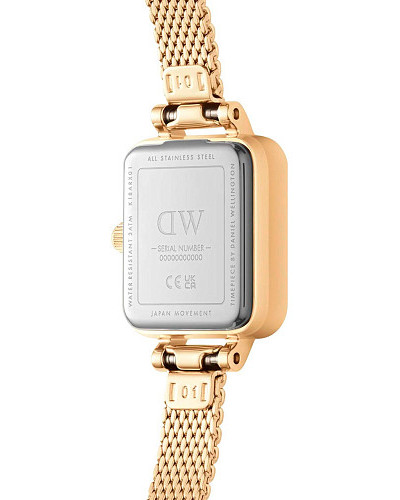 Daniel Wellington Quadro Mini DW00100655