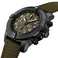 Часы Breitling Avenger Chronograph 45 Night Mission V13317101L1X1 фото 2