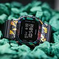 Часы Casio G-Shock GM-5640GEM-1DR (GM-5640GEM-1) фото 5