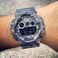 Casio GD-120CM-8E