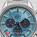 Часы Orient Chronograph RA-TX0304L фото 3