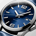 Часы Longines Conquest L3.759.4.96.0 фото 6